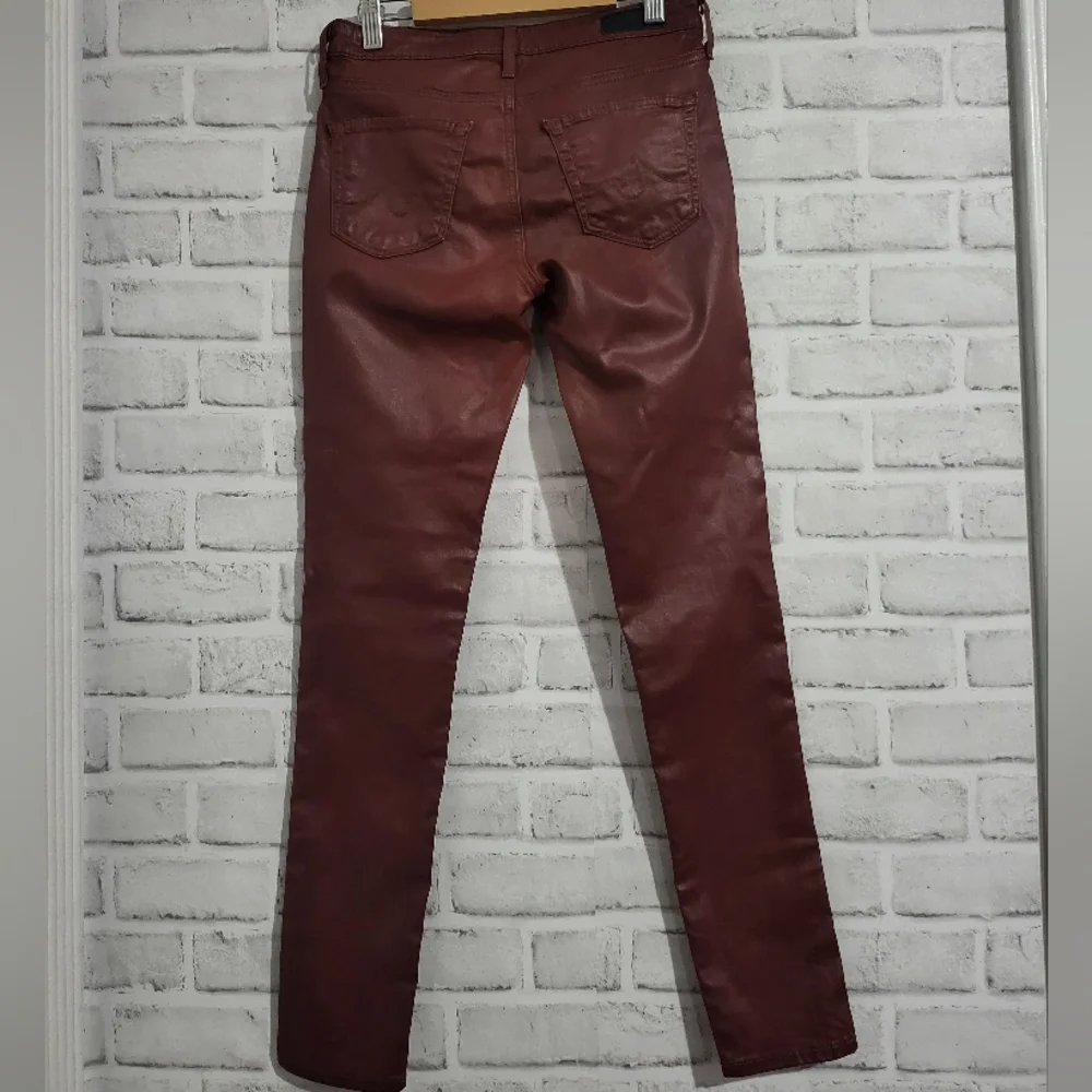 AG Adriano‎ Goldschmeid The Legging Ankle Jeans size 24